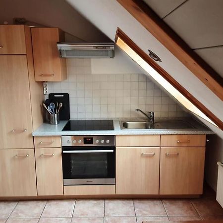Bruno'S Ferienwohnung In Gerolzhofen Exterior foto