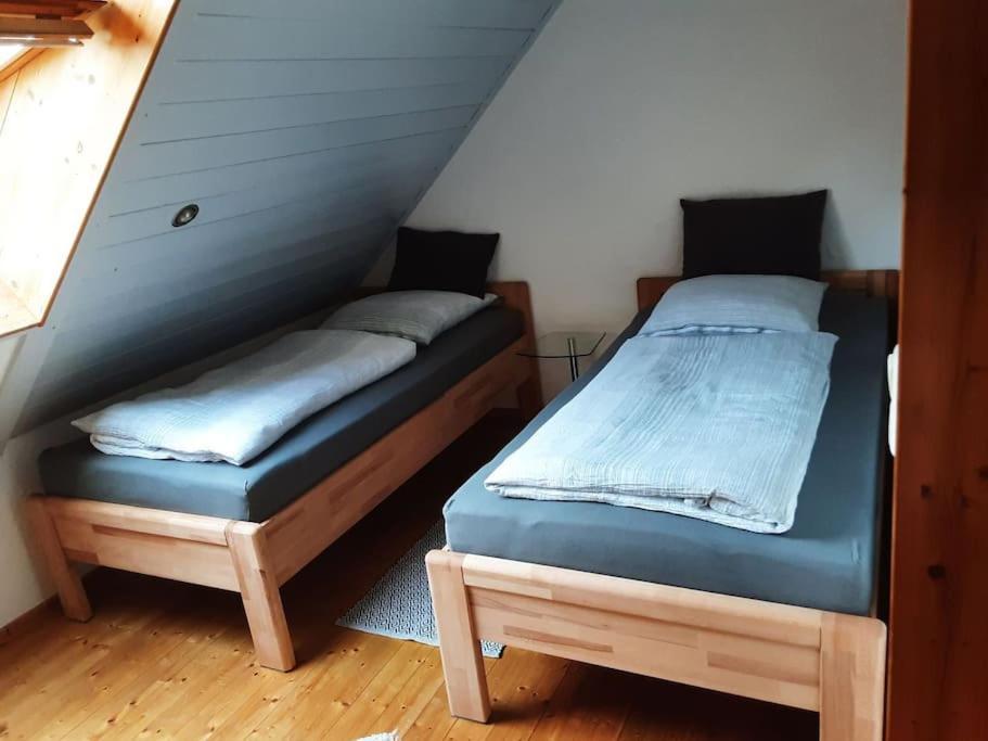 Bruno'S Ferienwohnung In Gerolzhofen Exterior foto